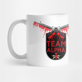 Team Alpha Gamer Mug